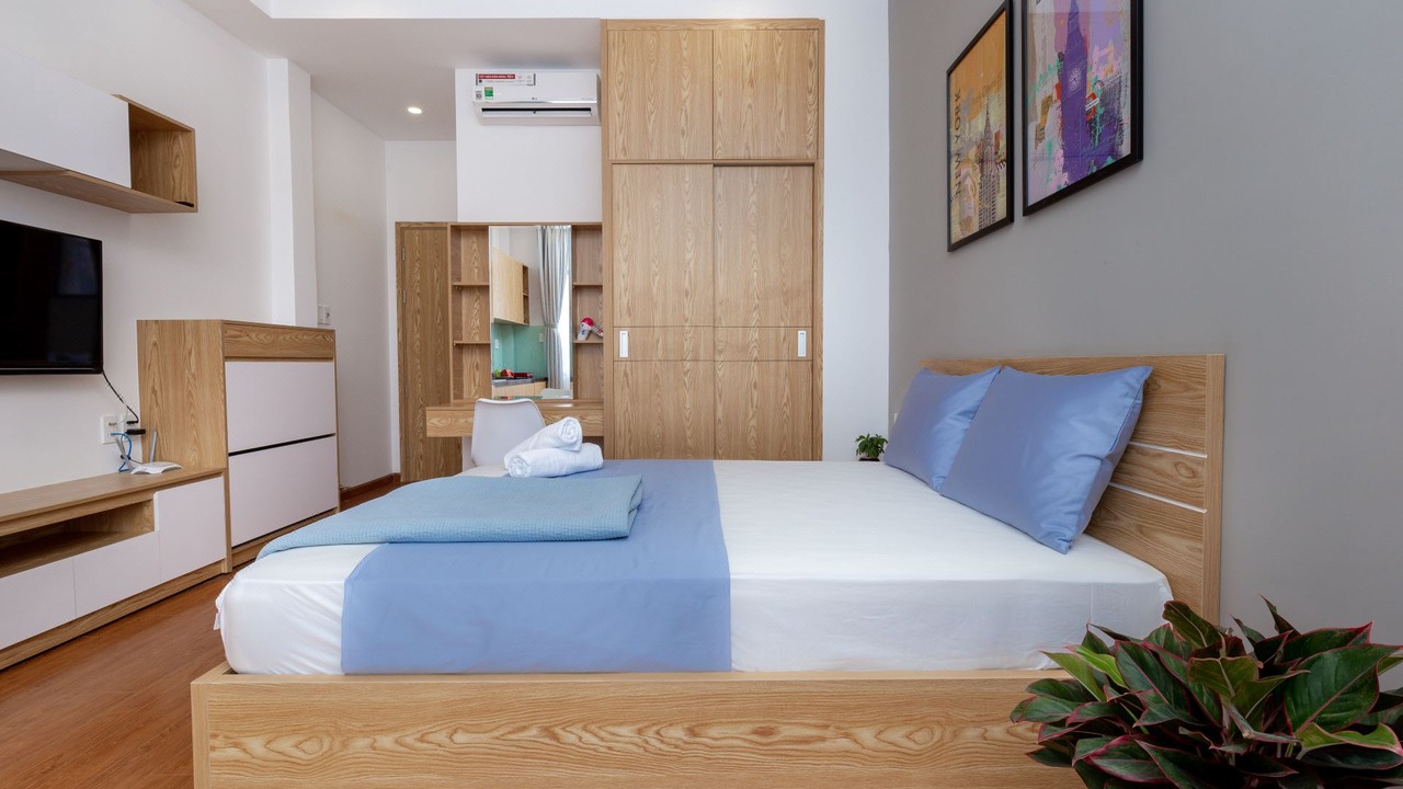 Photo of Bedroom in Phuong 8