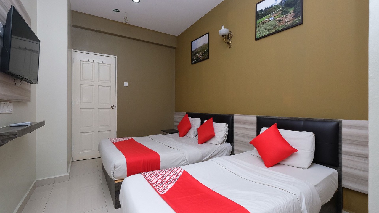 Photo of Bedroom in Tanah Rata