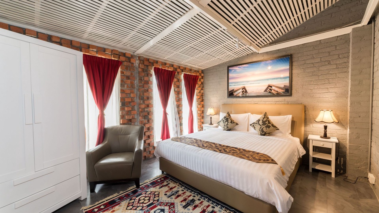 Photo of Bedroom in Langkawi
