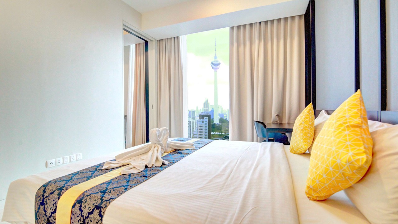 Photo of Bedroom in Kuala Lumpur City Centre