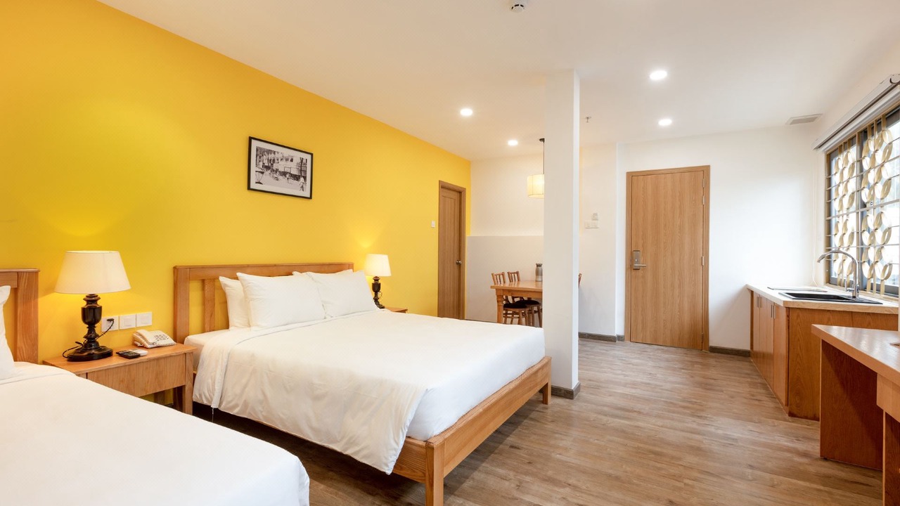 Photo of Bedroom in Little Japan