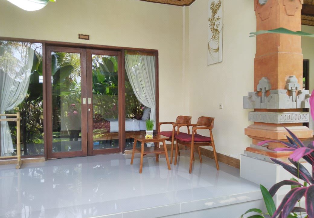 Photo of Livingroom in Ubud City-Centre