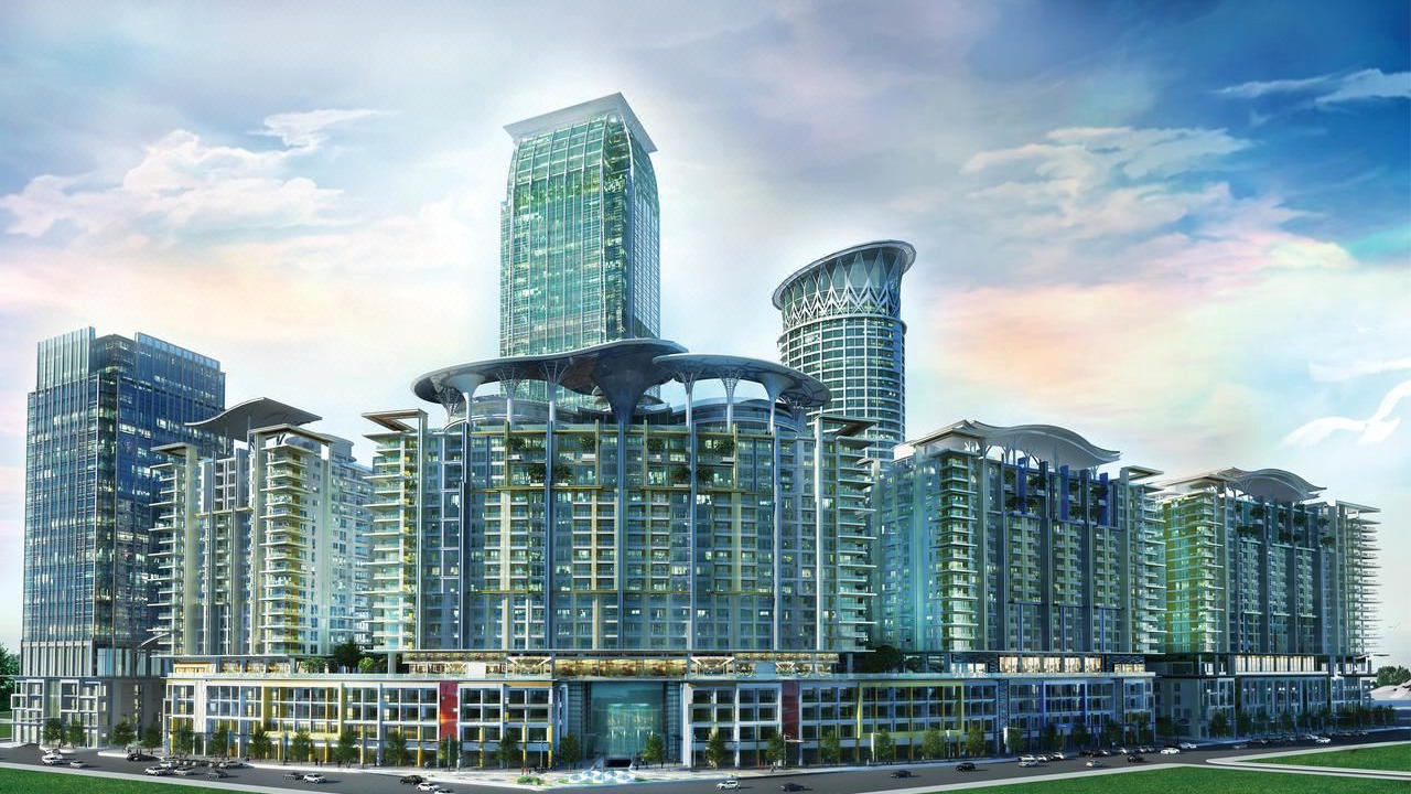 Photo of Buildings in Sangkat Veal Vong