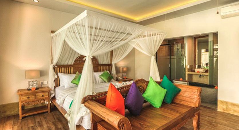 Photo of Livingroom in Ubud City-Centre