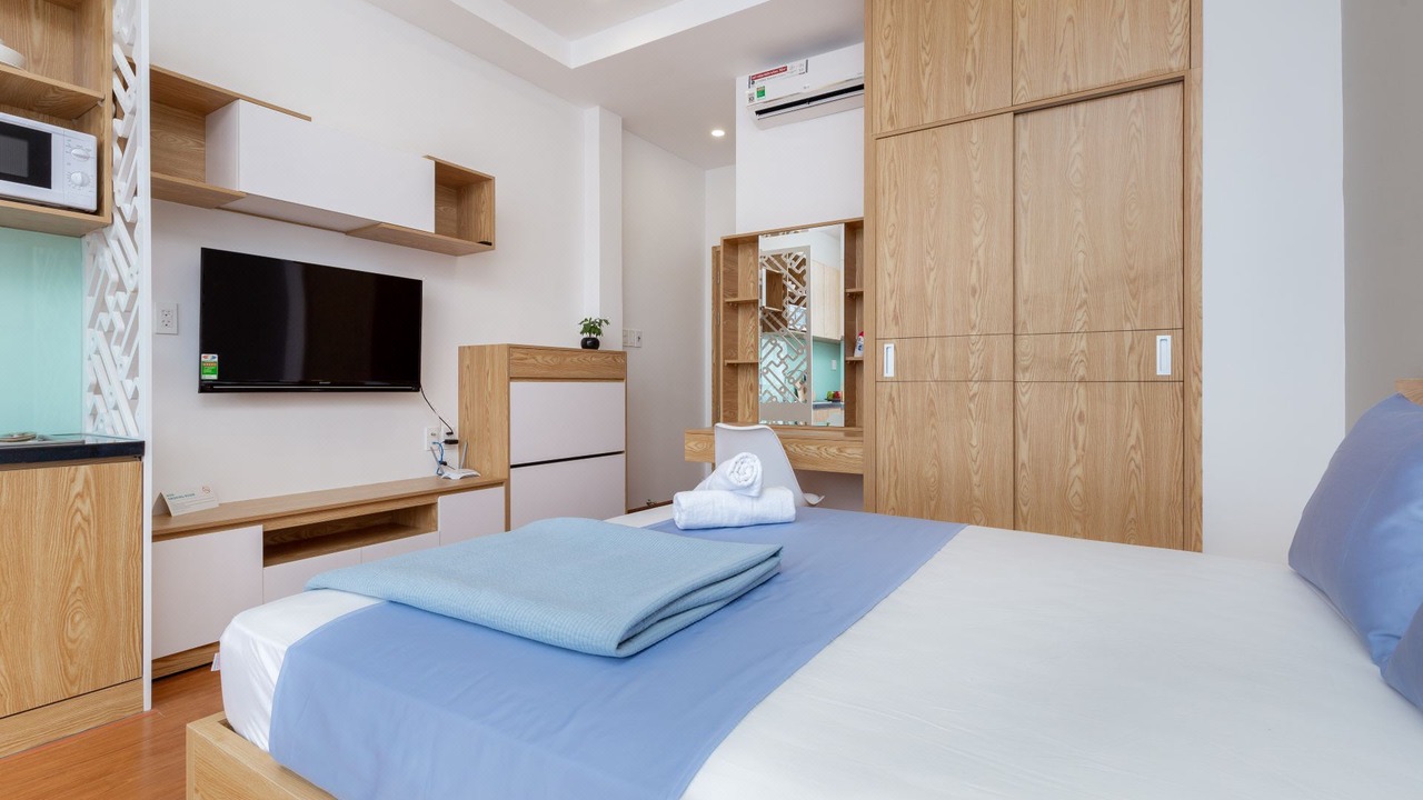 Photo of Bedroom in Phuong 8