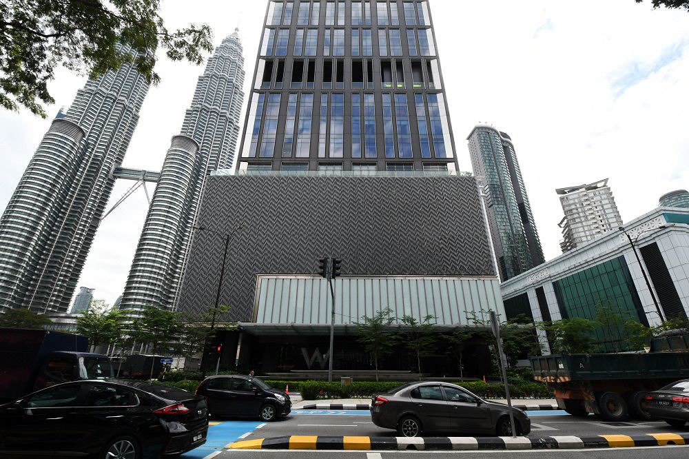 Photo of Buildings in Kuala Lumpur City Centre