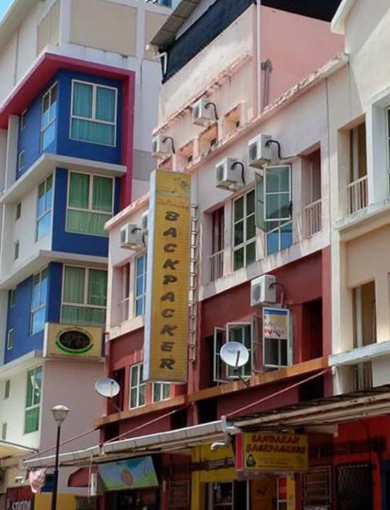 Photo of Buildings in Sandakan