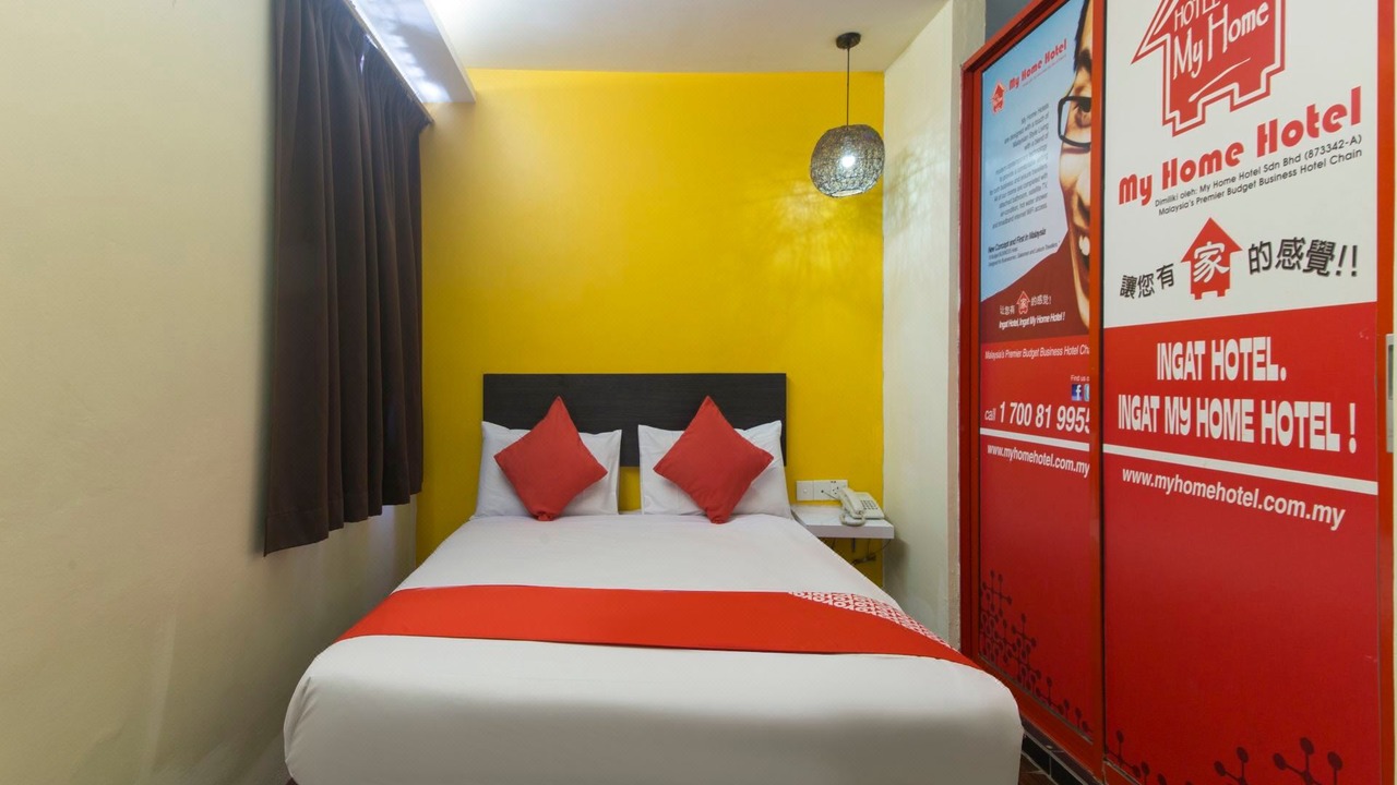 Photo of Bedroom in Bukit Bintang