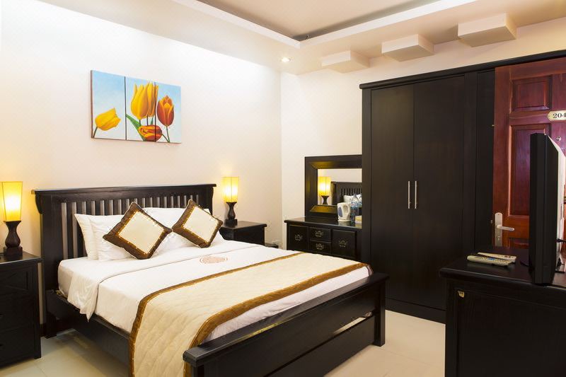 Photo of Bedroom in Phu My Hung