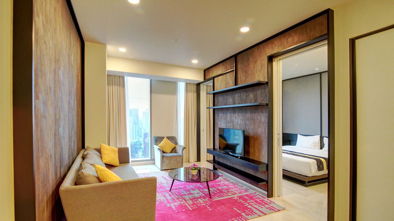Photo of Livingroom in Kuala Lumpur City Centre