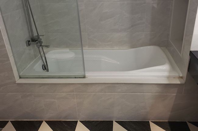 Photo of Bathroom in Downtown Ho Chi Minh City