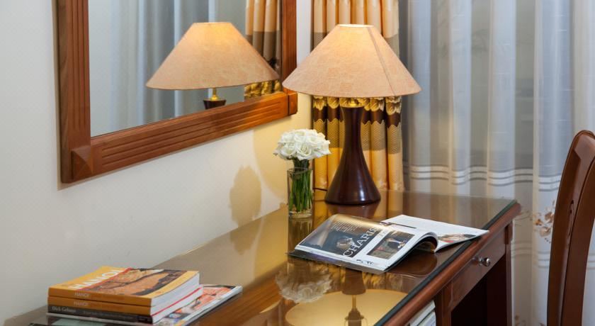 Photo of Livingroom in Old Quarter