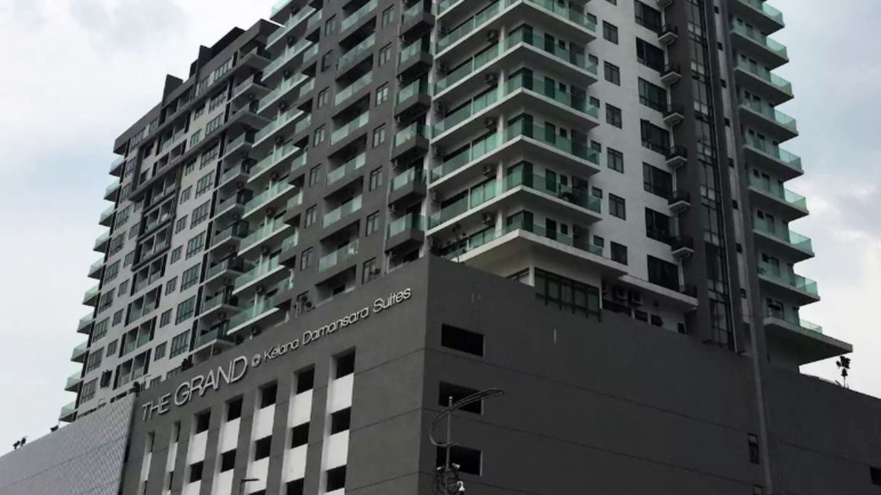 Photo of Buildings in Petaling Jaya