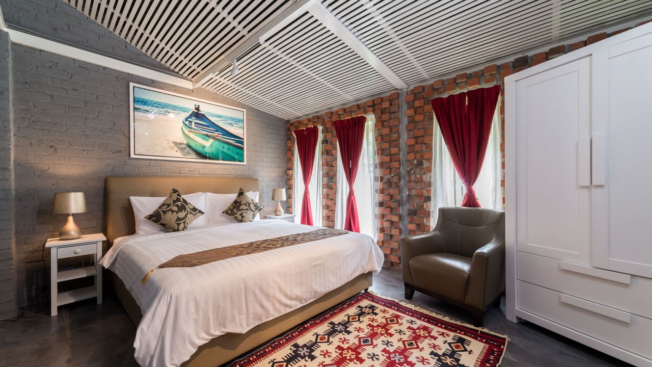 Photo of Bedroom in Langkawi