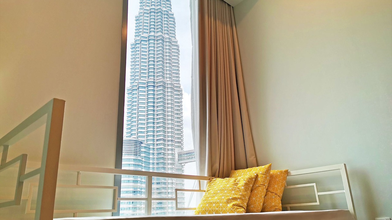 Photo of Bedroom in Kuala Lumpur City Centre
