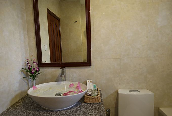 Photo of Bathroom in Taphul Village Area
