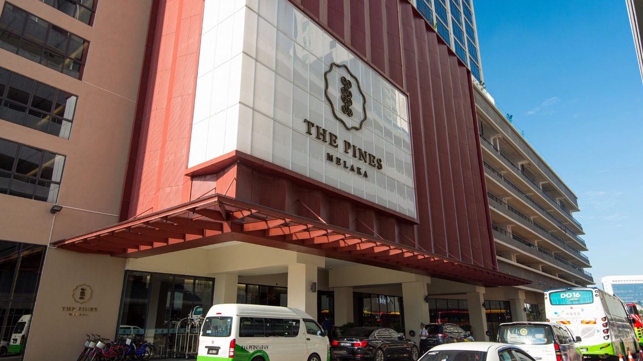 Photo of Buildings in Tanjong Bidara