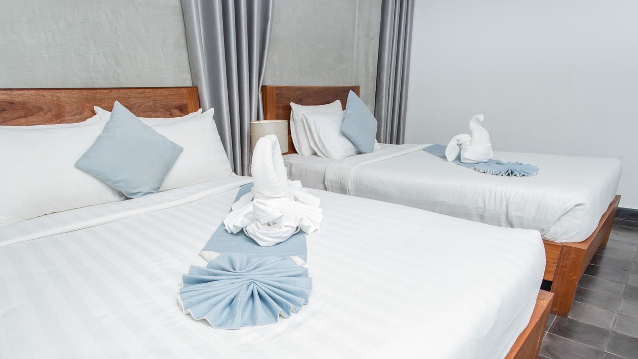 Photo of Bedroom in Chamkar Mon