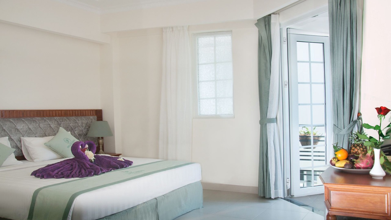 Photo of Bedroom in Tran Phu Beach