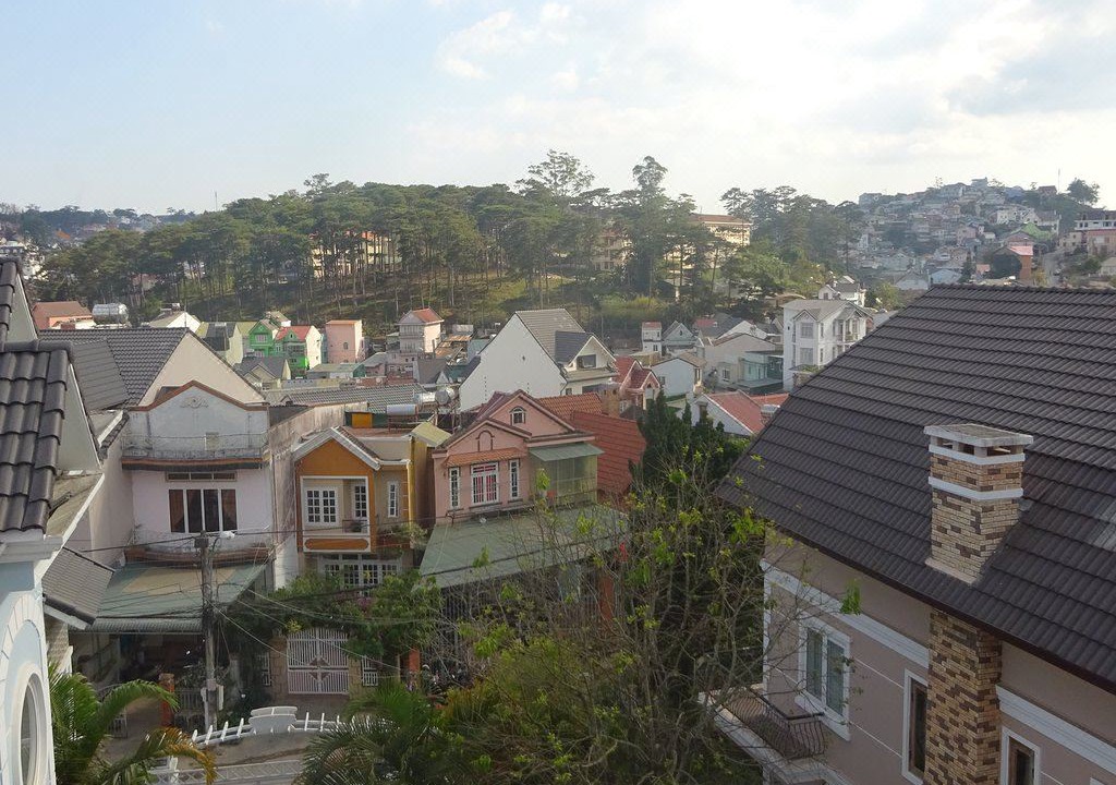 Photo of Buildings in Da Lat