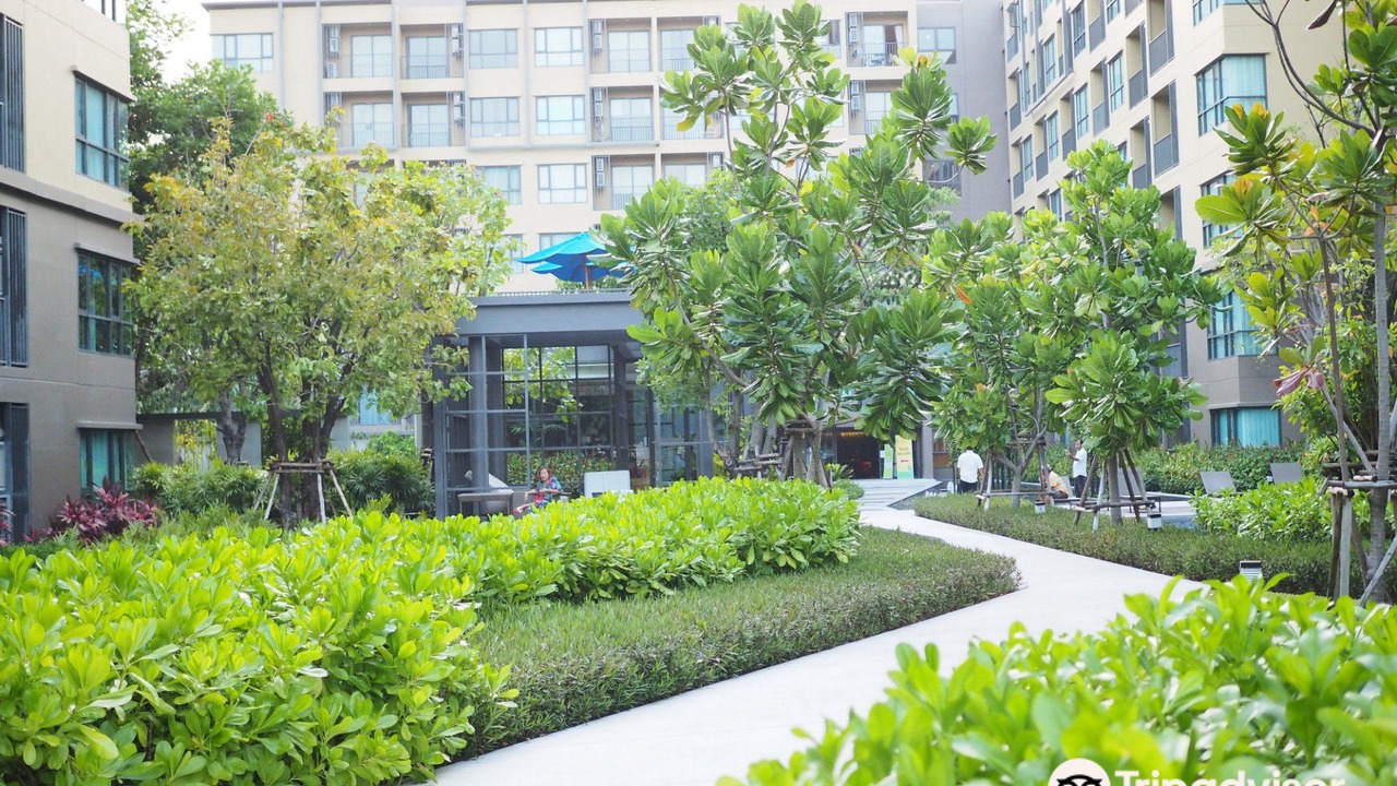 Photo of Buildings in Cha-am