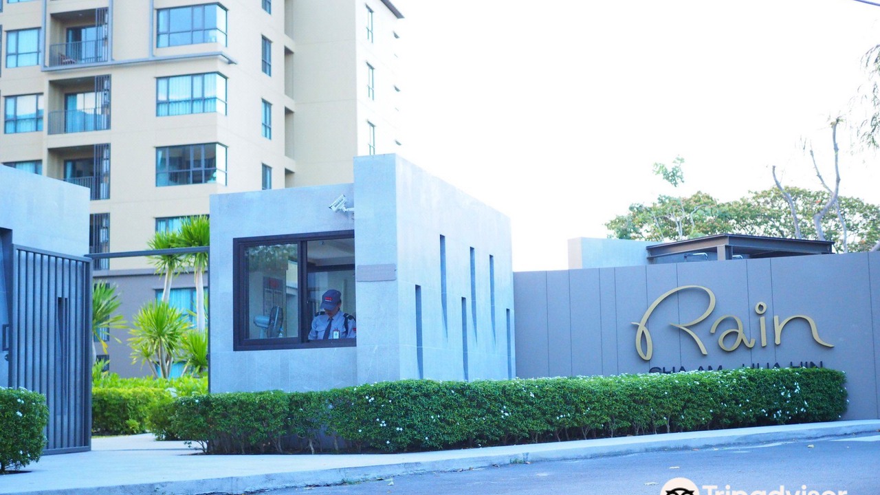Photo of Buildings in Cha-am