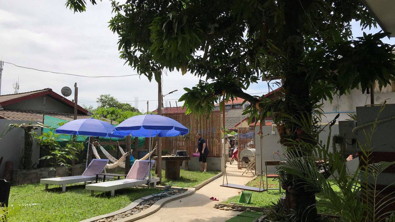 Photo of Buildings in Vang Vieng