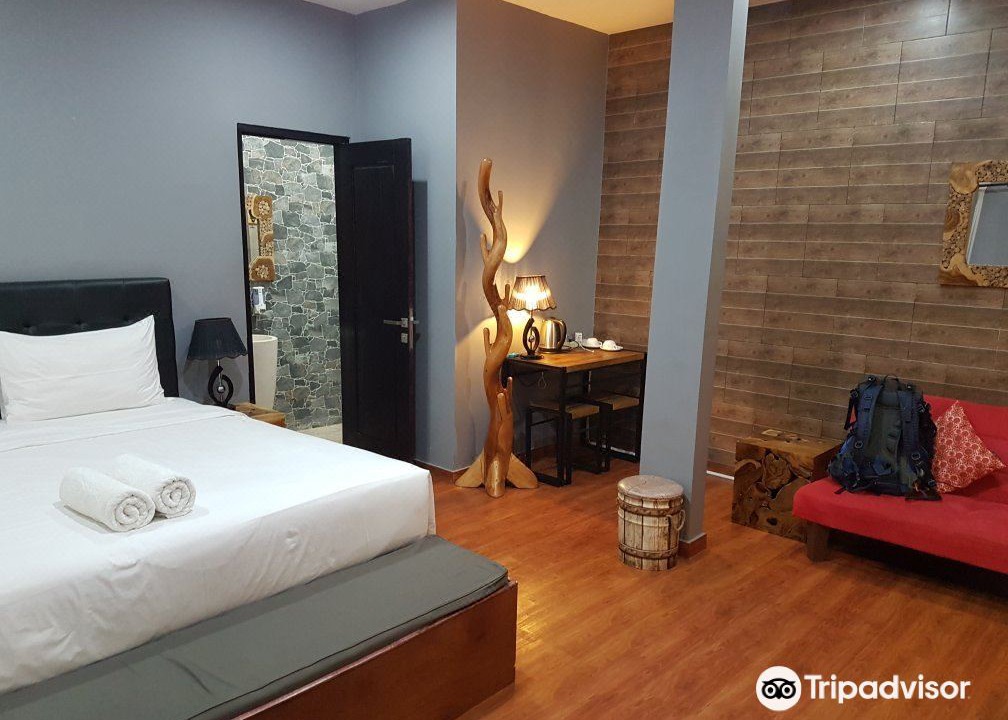 Photo of Bedroom in Gili Trawangan