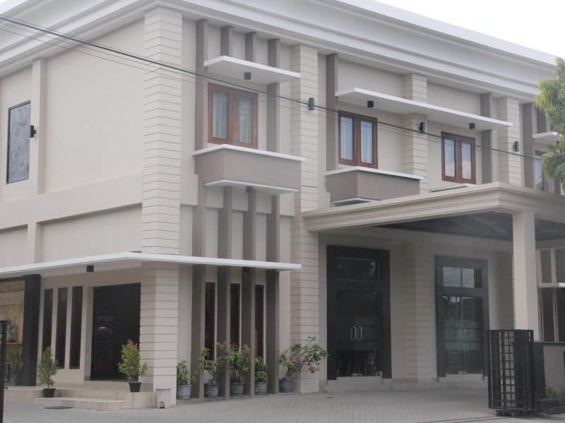 Photo of Buildings in Cepu