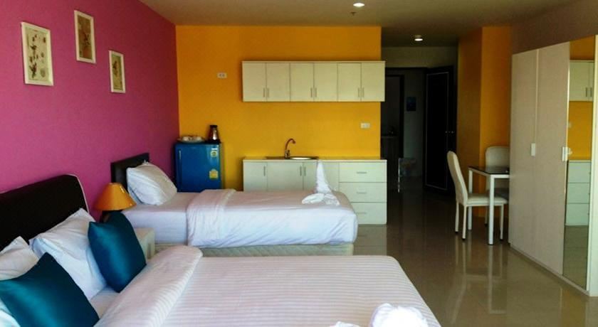 Photo of Livingroom in North Pattaya
