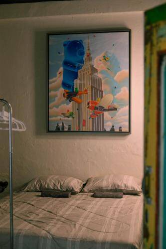 Photo of Bedroom in Prawirotaman