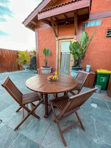 Photo of Patio Balcony in Catur Tunggal