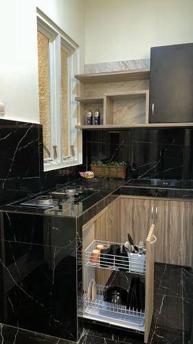 Photo of Kitchen in Sidomulyo