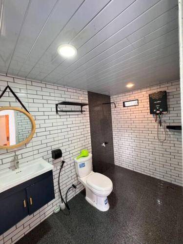 Photo of Bathroom in Dieng Kulon