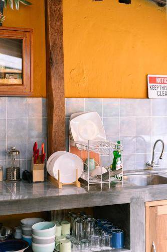 Photo of Kitchen in Prawirotaman