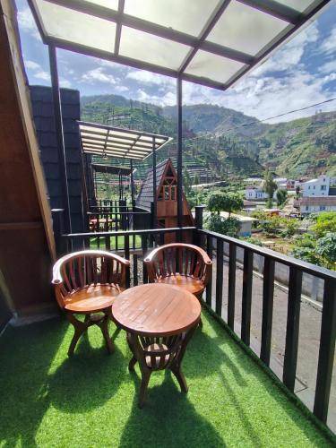 Photo of Patio Balcony in Kejajar