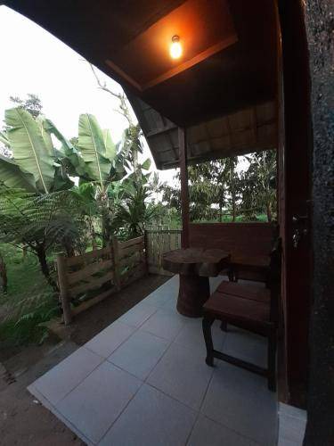 Photo of Patio Balcony in Tetebatu