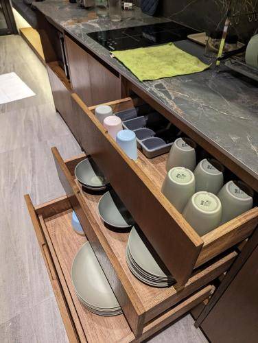 Photo of Kitchen in Cisarua