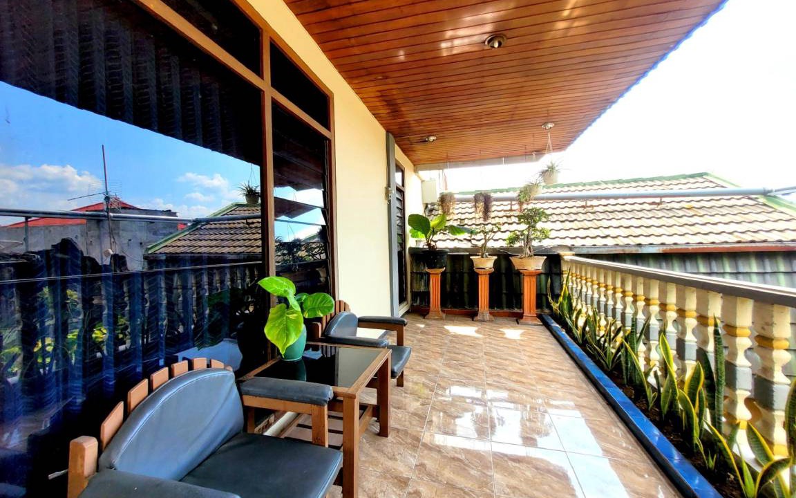 Photo of Patio Balcony in Ponorogo