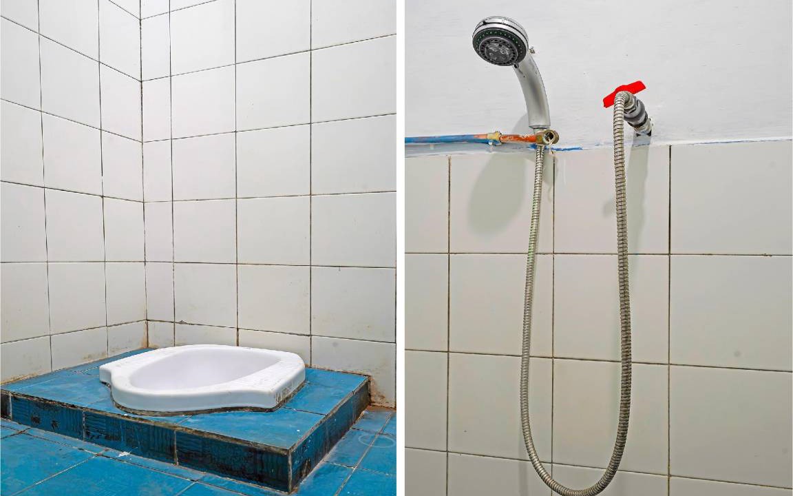 Photo of Bathroom in Setiabudi