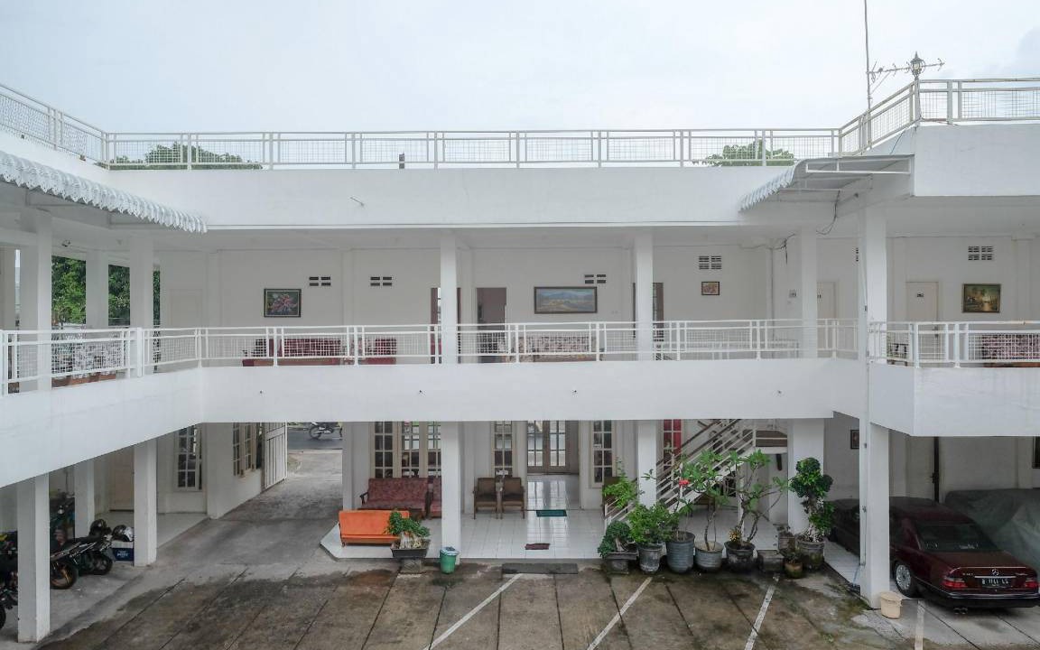 Photo of Buildings in Surakarta