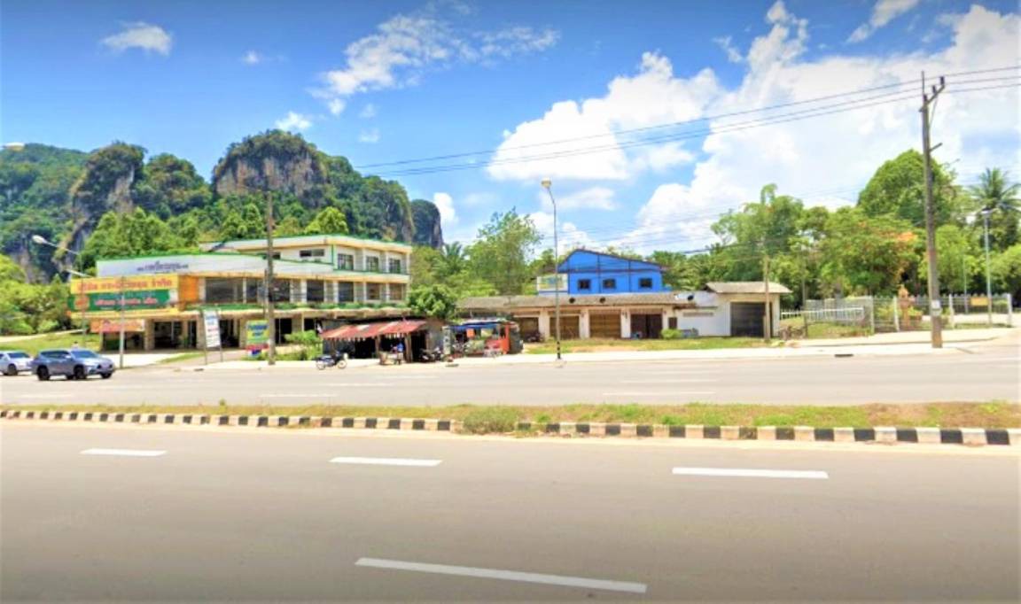 Photo of Buildings in Ao Luek