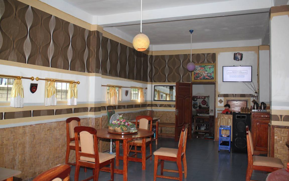 Photo of Kitchen in Tetebatu