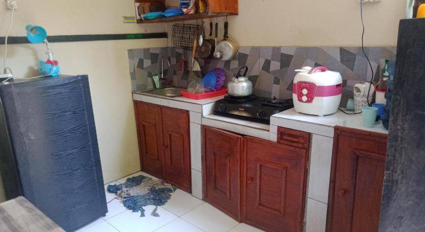 Photo of Kitchen in Pangandaran