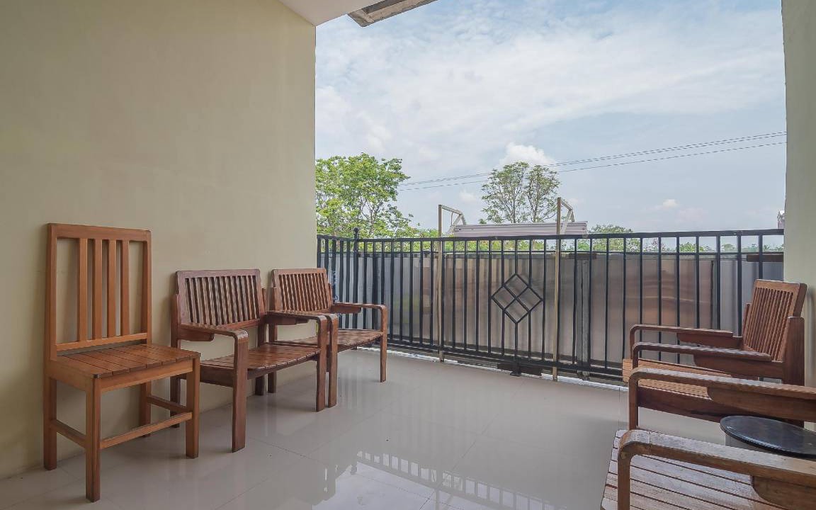 Photo of Patio Balcony in Kualakapuas