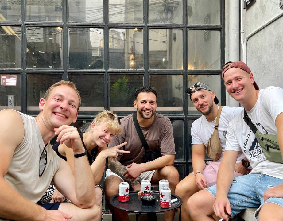 Photo of Others in Chinatown