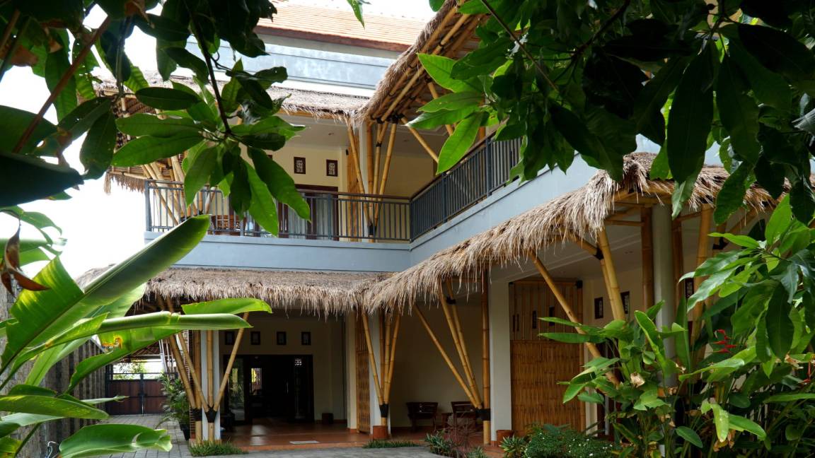 Photo of Buildings in Pemenang