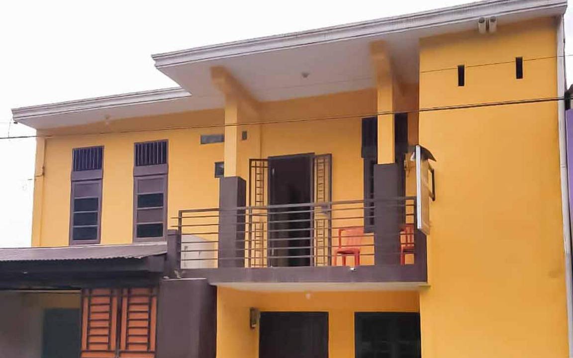 Photo of Buildings in Berastagi