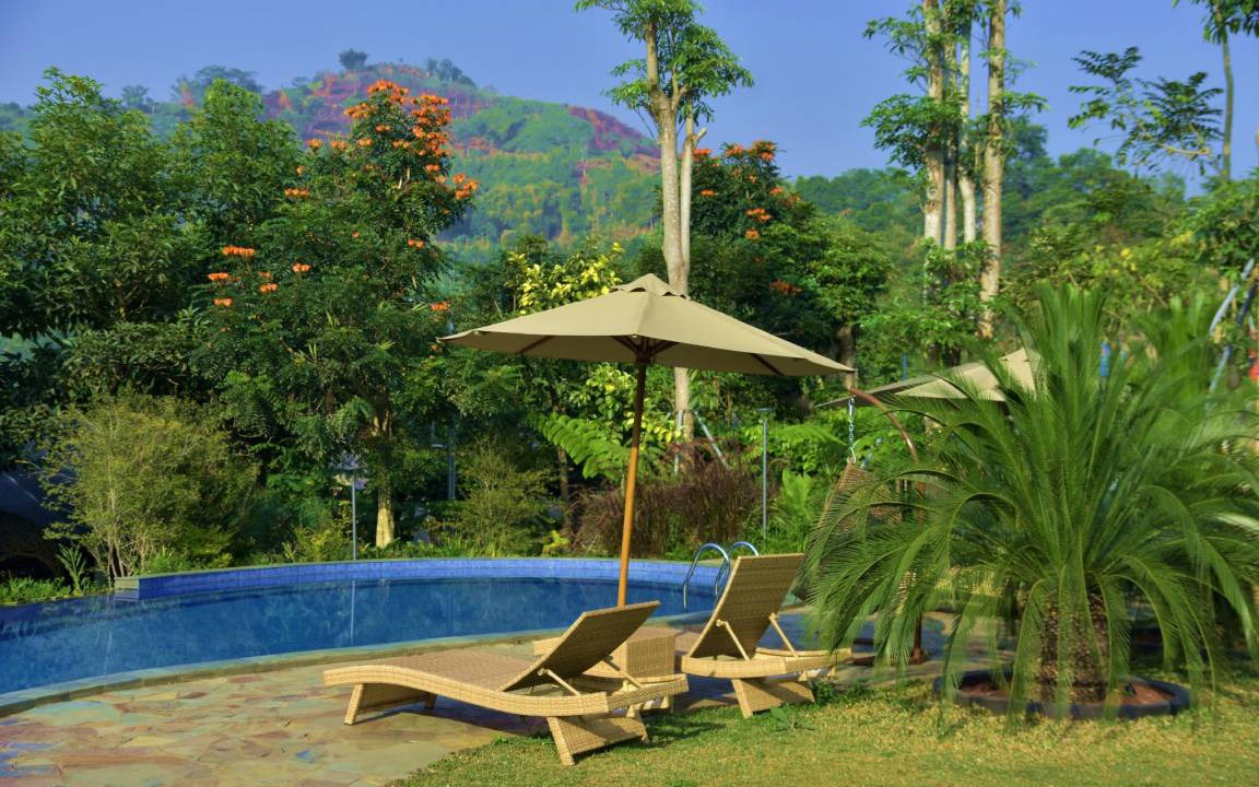 Photo of Outdoor in Cipanas