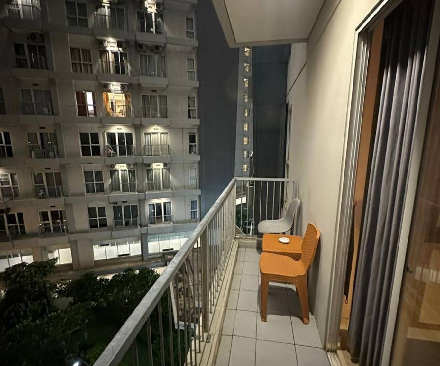 Photo of Patio Balcony in Bumi Serpong Damai